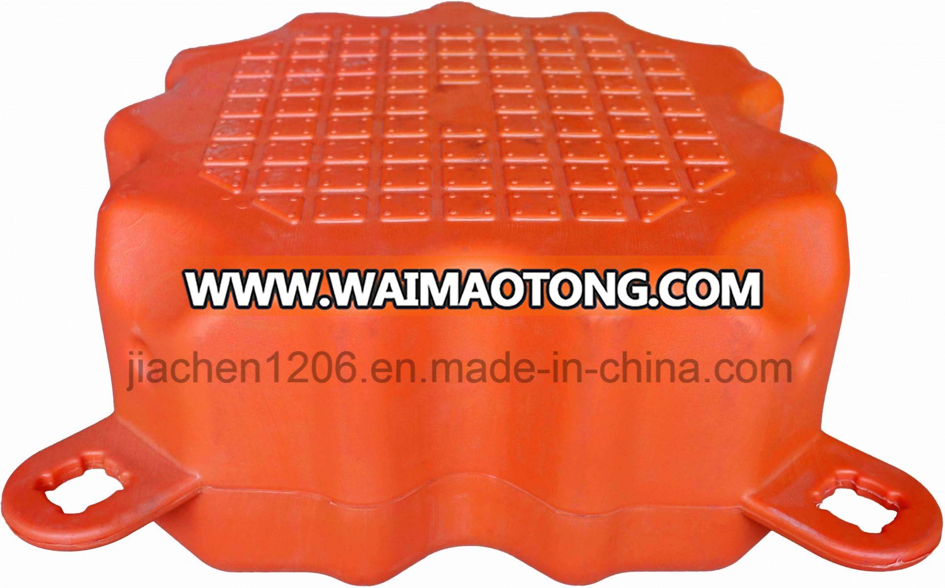 HDPE Pontoon Single Economical Floating Dock