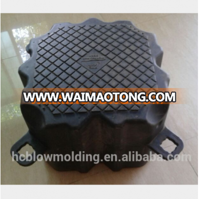 HDPE floating ponton Plastic ponton floats ,OEM Plastic Floating Pontoon