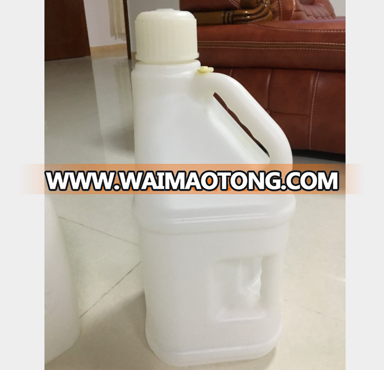 Customize Plastic Jerry Can ,Oil Container ,Fuel Can 5L/10L/5gallon